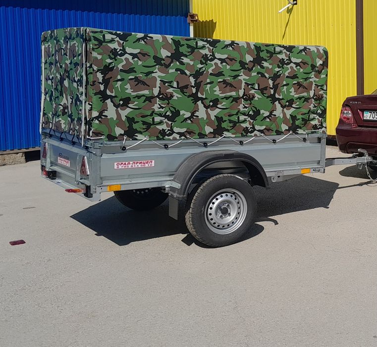 Продам прицеп легвой