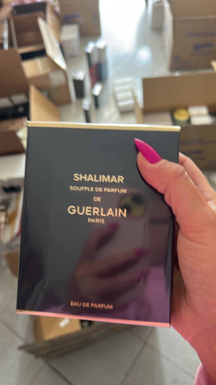 Guerlain Shalimar