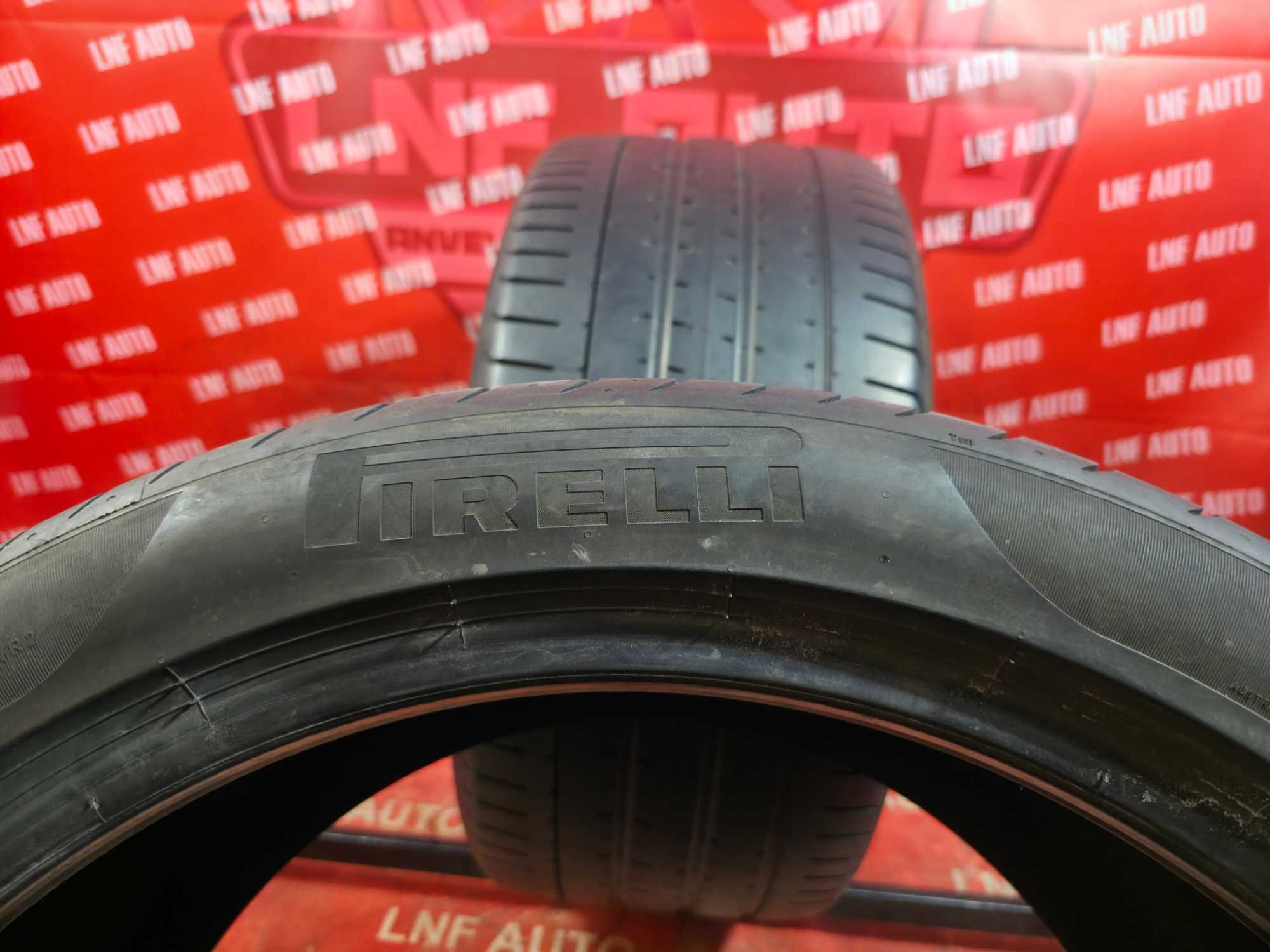 Anvelope de VARA - 315/35/21 - PIRELLI - 5.4 MM - DOT 2022 !