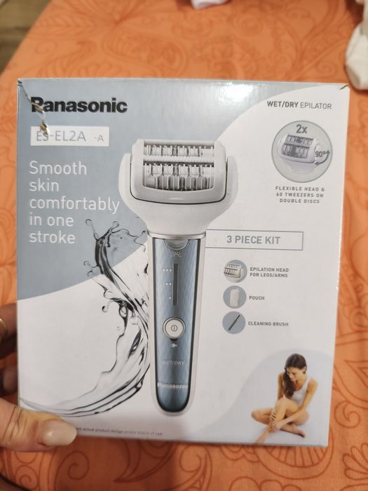 Epilator Panasonic ES-EL2A