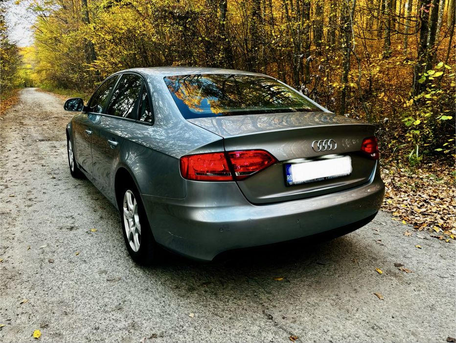 Audi a4 B8 - 1,8 TFSI