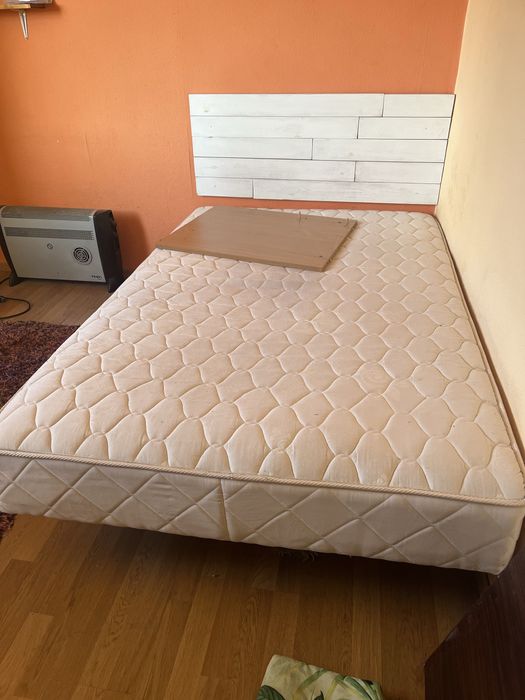 Два гардероба и матрак