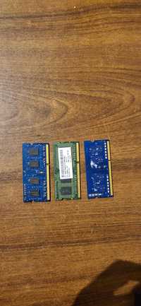 Placuțe RAM 2GB (3 buc)