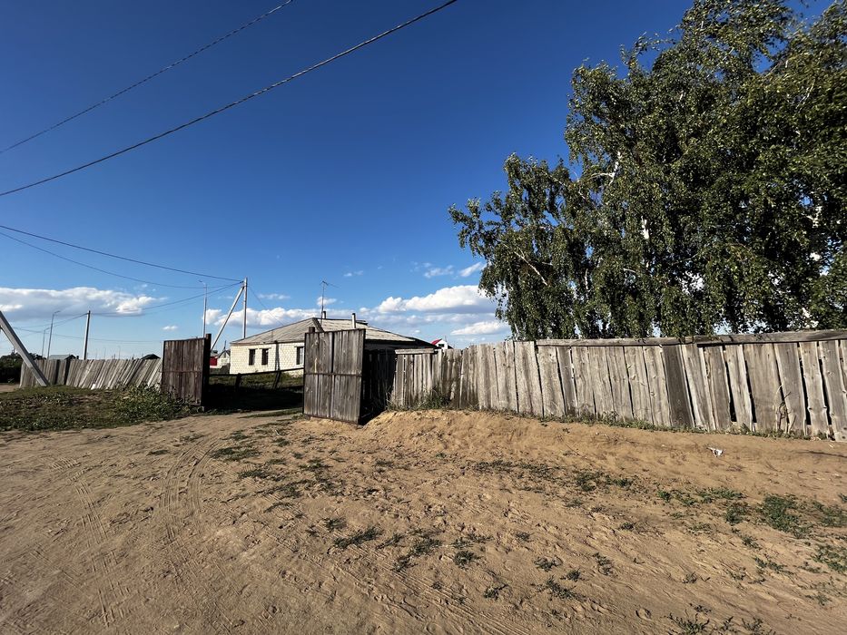 Продам дом в селе павлодарском