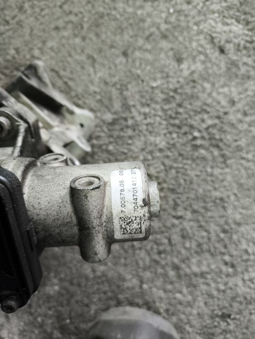Egr за Пежо/Peugeot 4007 2.2hdi