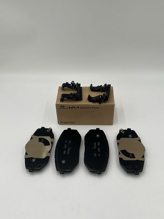 Тормозные колодки KIA K8