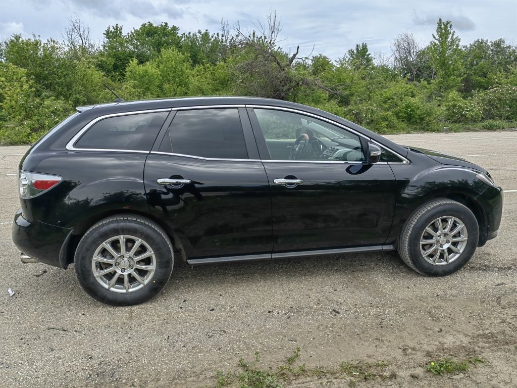 Mazda CX7 4х4 бензин