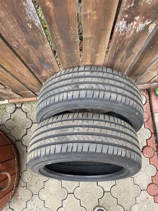 Vand 2 cauciucuri vara Hankook noi!!