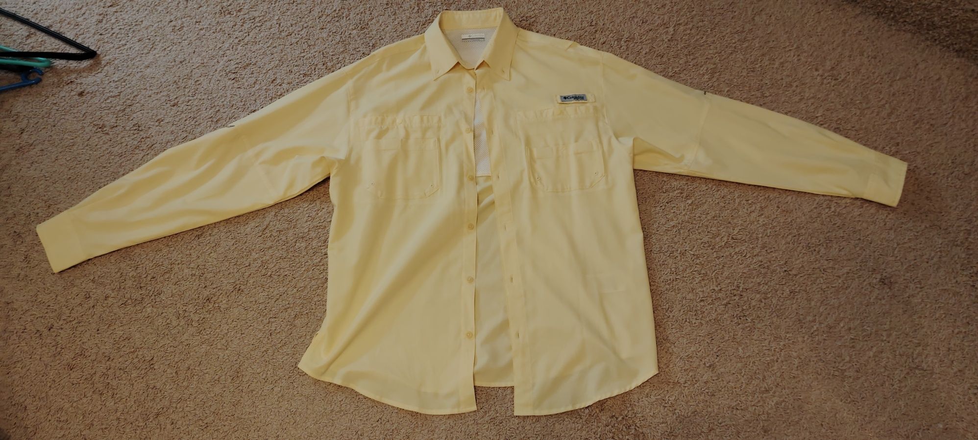 Мъжка риза  COLUMBIA M-L