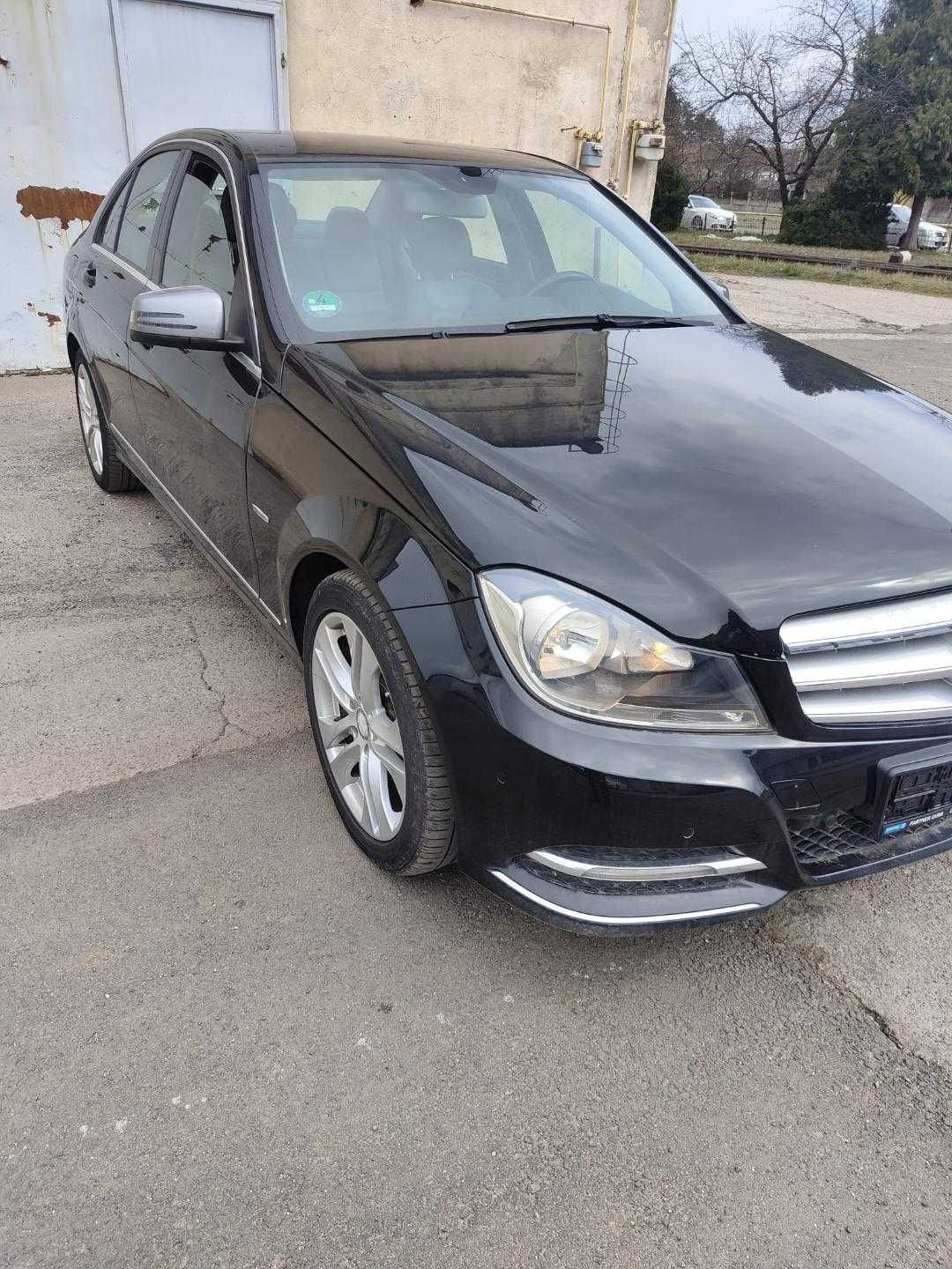 Mercedes C class 180 gdi facelift