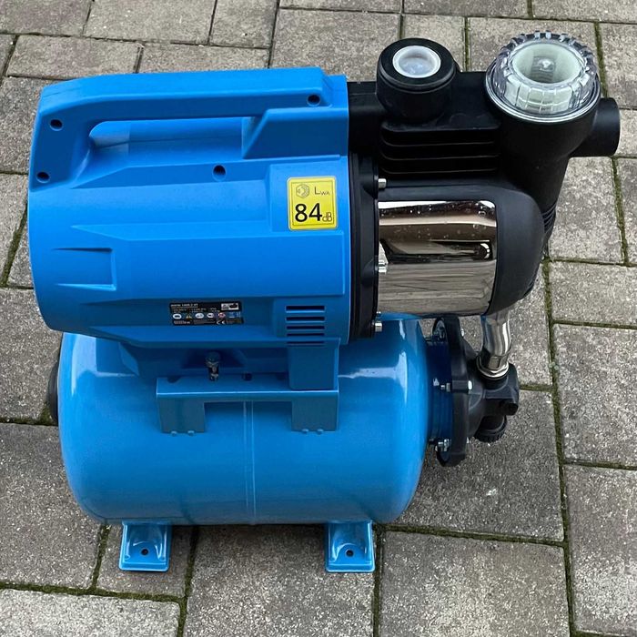 Hidrofor Güde HWW 1400.2 VF – 1400W, 24L, 4800 l/h