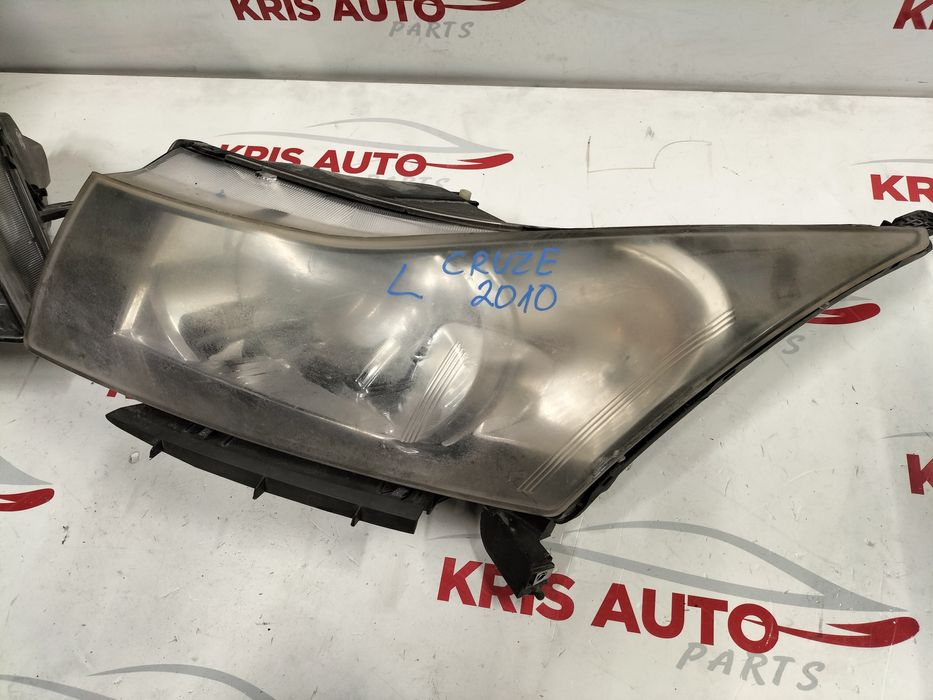 Фар - фарове Chevrolet Cruze / Шевролет Круз 2010г.
