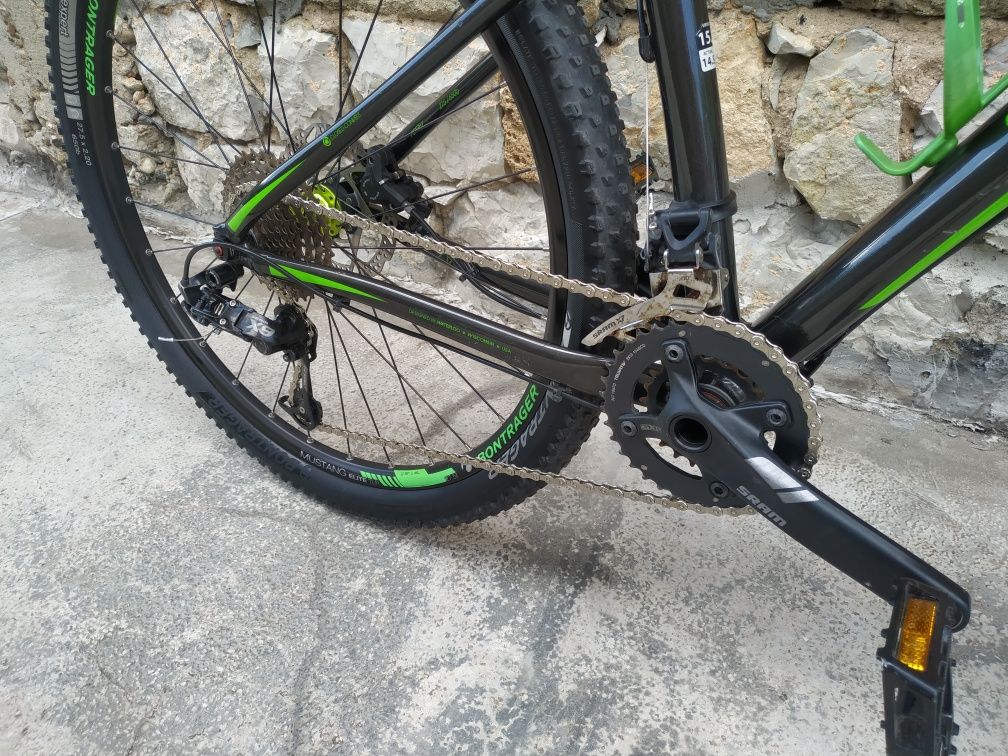Велосипед Trek 27.5 цола