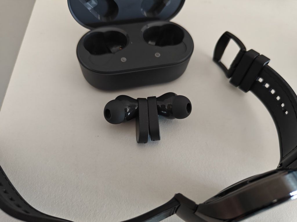 OnePlus watch 2 + OnePlus nord buds 2