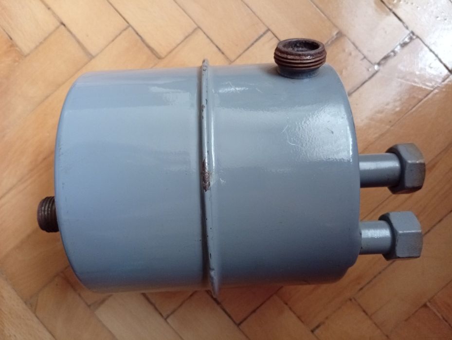 Schimbător de căldură secundar(boiler)