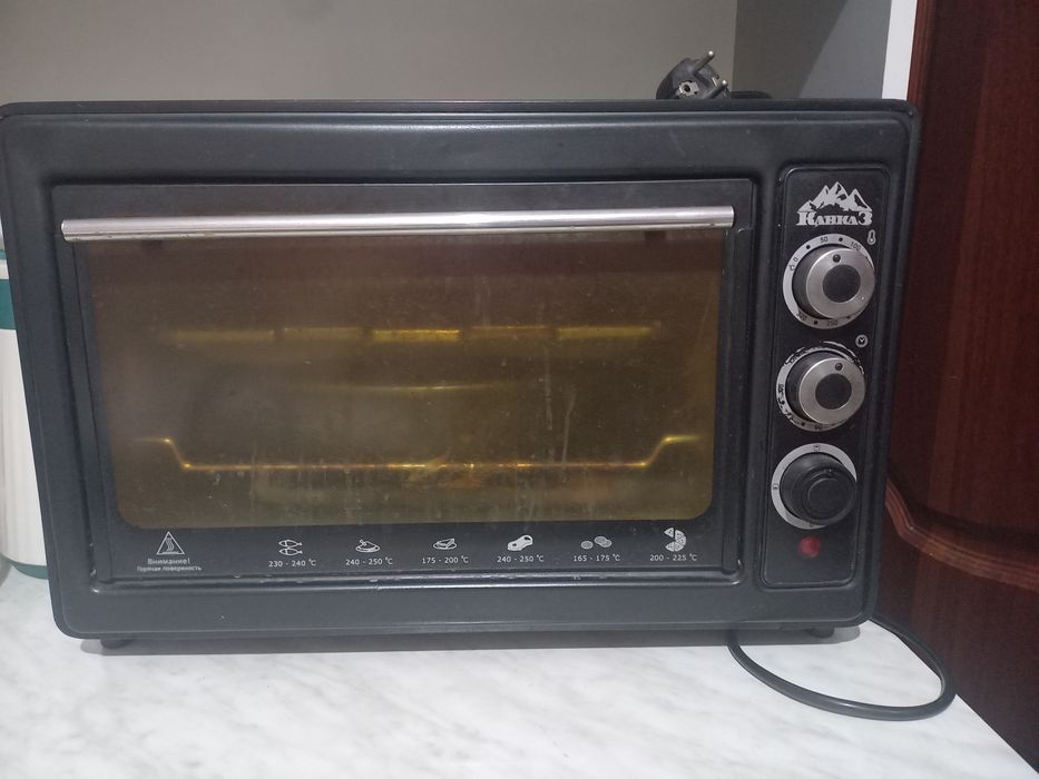 Продаём электропечь