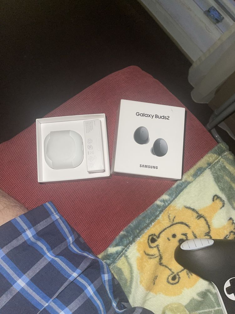 De vanzare Samsung Galaxy buds 2 originale!