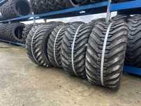 550/60-22.5 Anvelope agricole de remorca BKT FLOTATION