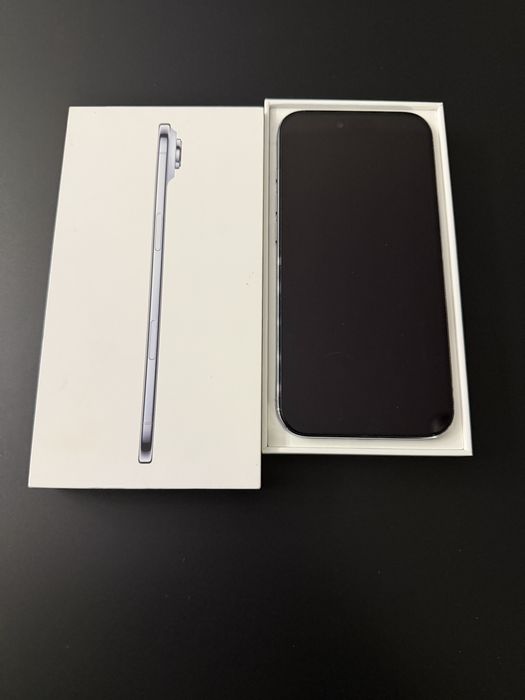 Iphone Air 256 gb , sky blue, ca nou !