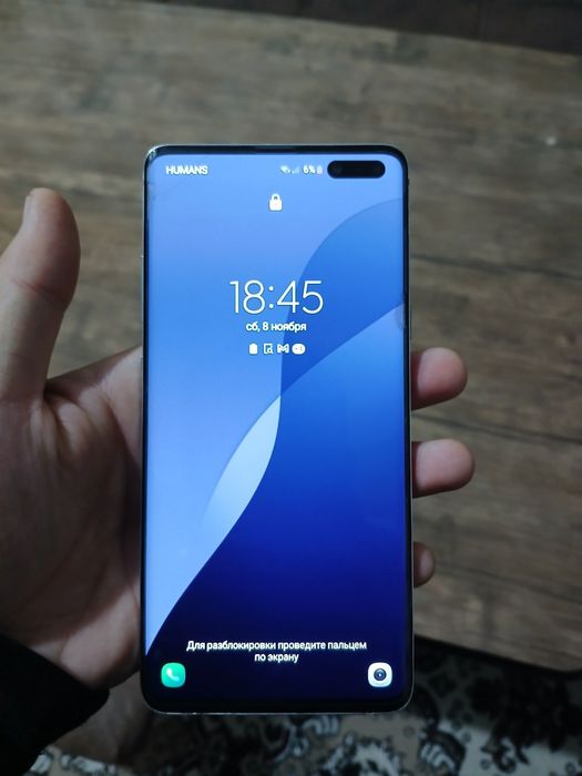 Samsung Galaxy s10 5G 256GB