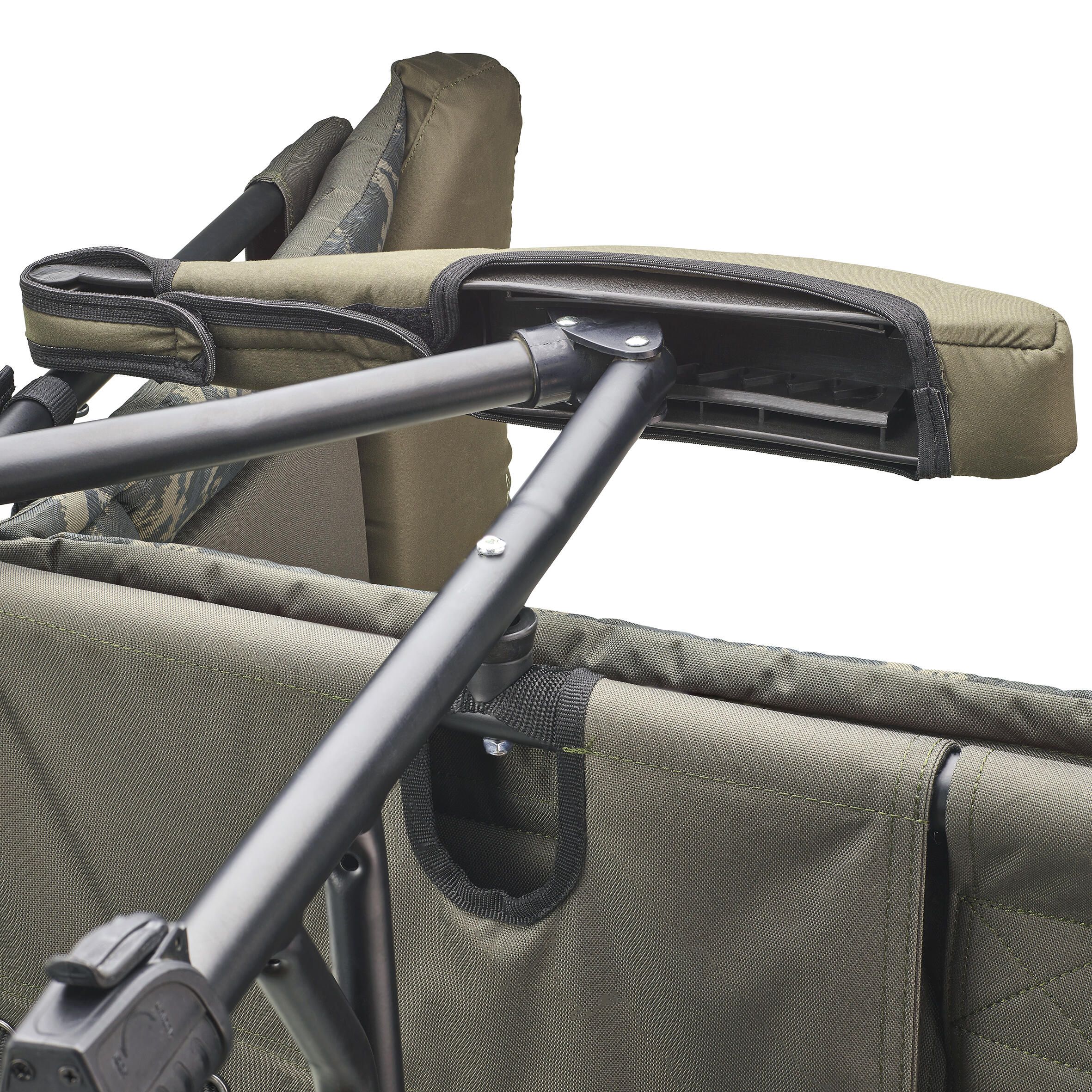 Scaun Levelchair Morphoz Pescuit la - produs resigilat (nou) Decathlon