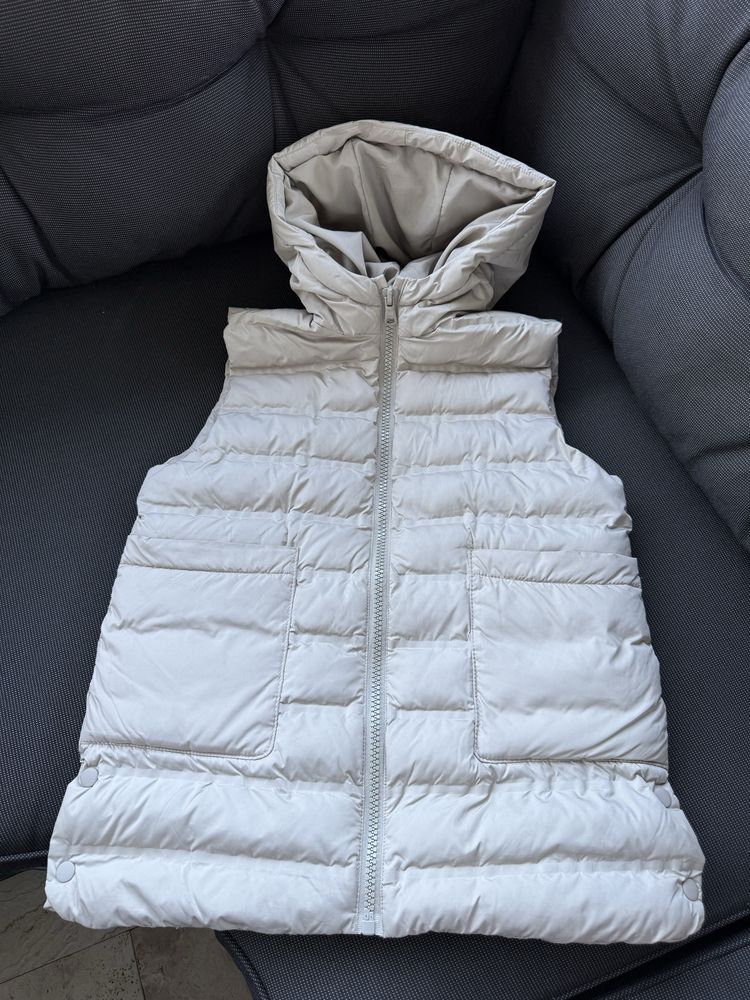 Vesta zara fete 140 cm