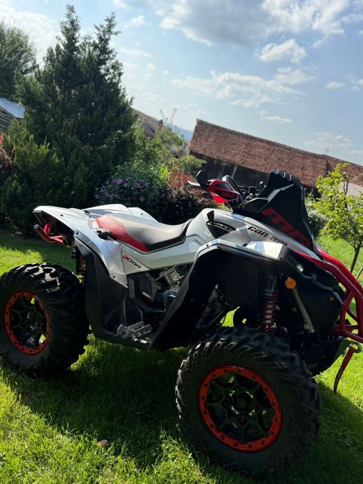 Vand can am xmr 2025