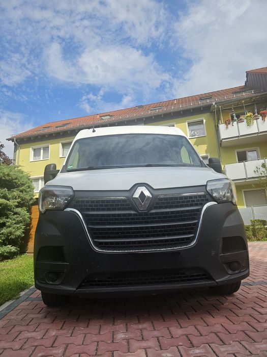 Renault Master 2.3 dCi 136CP – Anul 2021 –L2H2 - 120.000 km