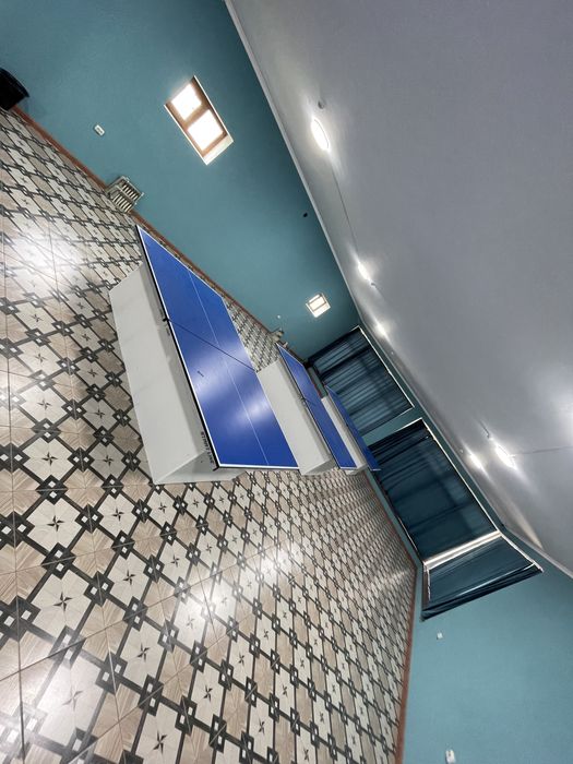 настольный теннис