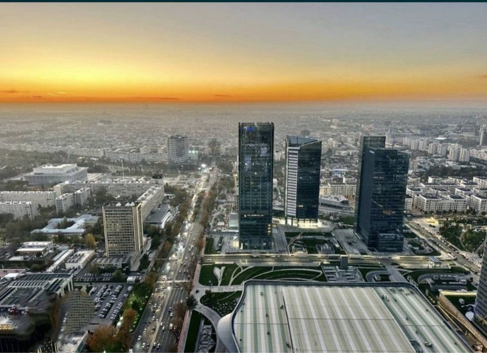 Квартира ЖК Nest one 2/21/23 40 кв.м