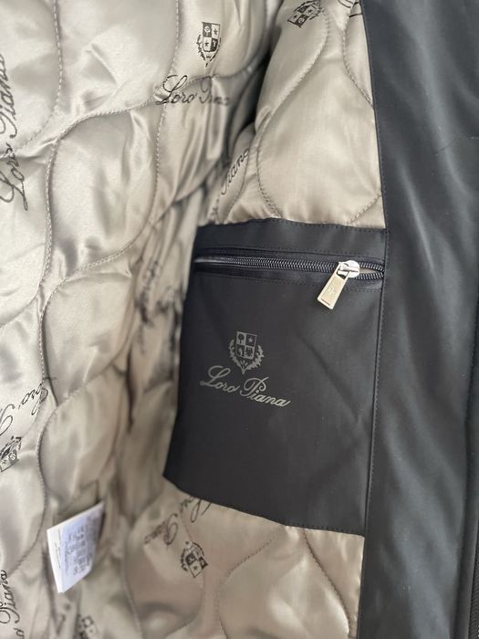 Geaca barbati Loro Piana