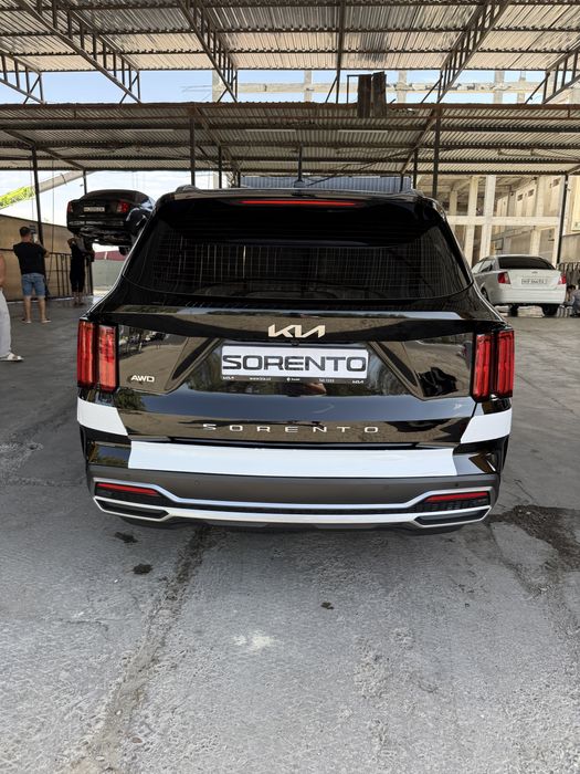 Kia sorento 2022
