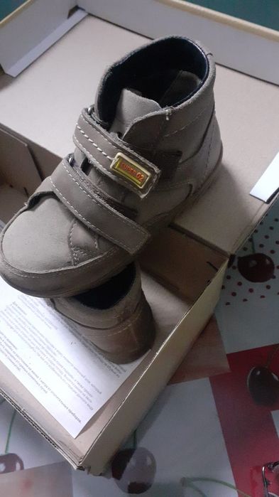 Обувь на мальчика