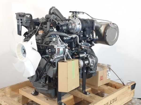 Motor complet Yanmar 4TNV86CT - Piese motor Yanmar