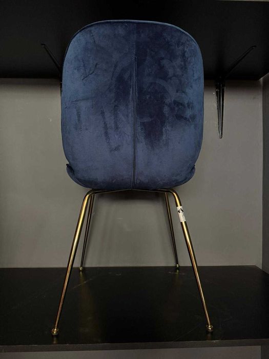 Scaun modern  catifea Adrien velvet / 11 bucati