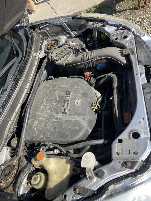 Dezmembrez Citroën c-crosser c crosser 4hn