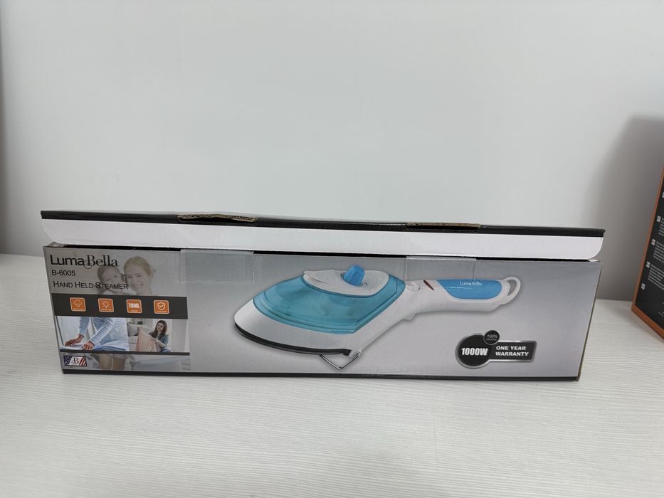 Ручной отпариватель