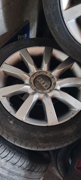 Gent aliaj 18inch, Genți aliaj de 16inch 205/55 R16  cu cauciucuri