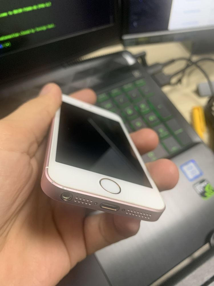 iphone se 32 gb rose gold