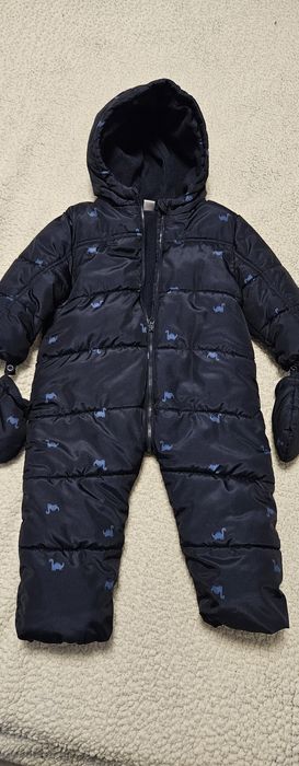 Combinezon bebe 18 luni