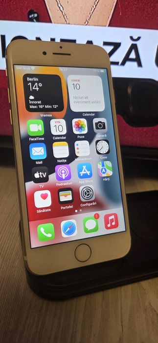 Vând iphone 7 de 128 gb