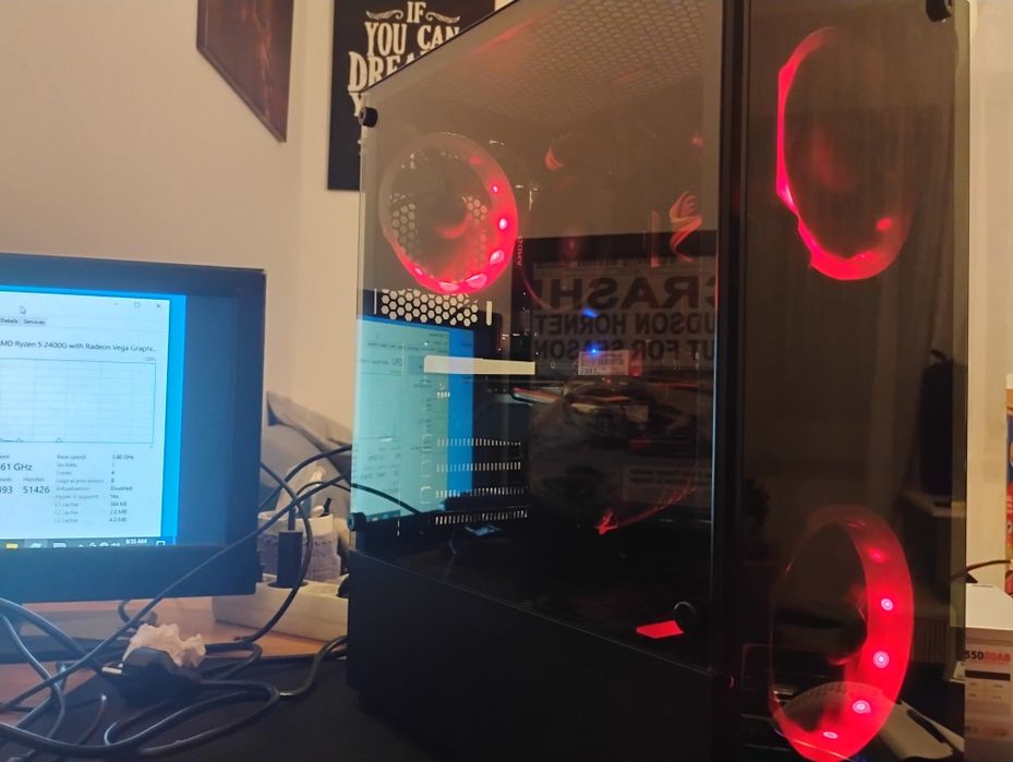 Calculator/pc gaming