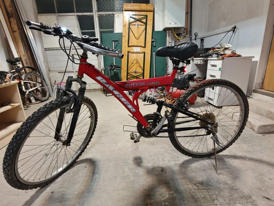 Bicicleta Mountain Bike 22 inch adulti