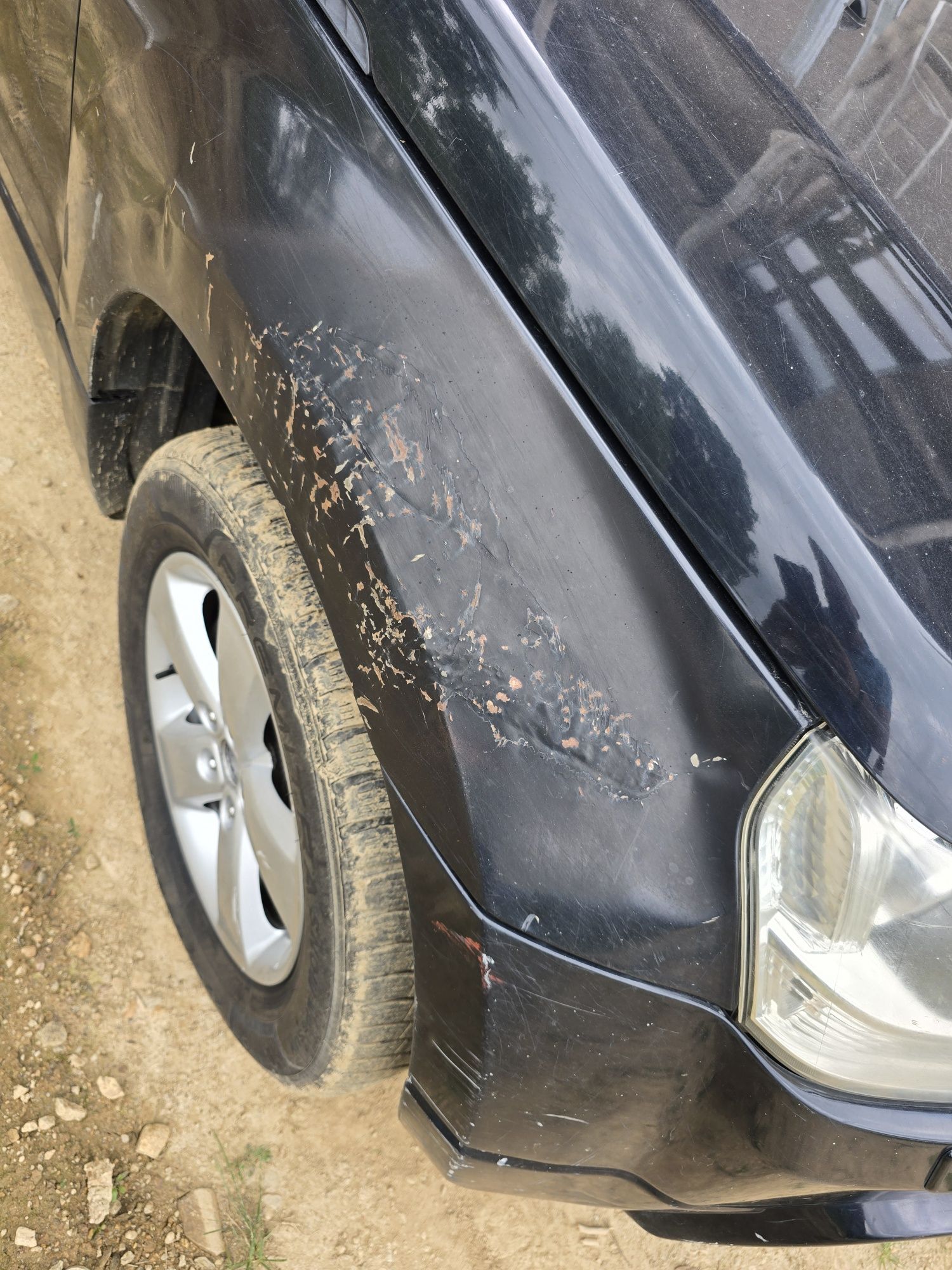 Suzuki Grand Vitara II 1.9 Euro5 4x4 H si L