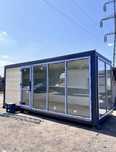 Container containere modulare birou dormitor magazie