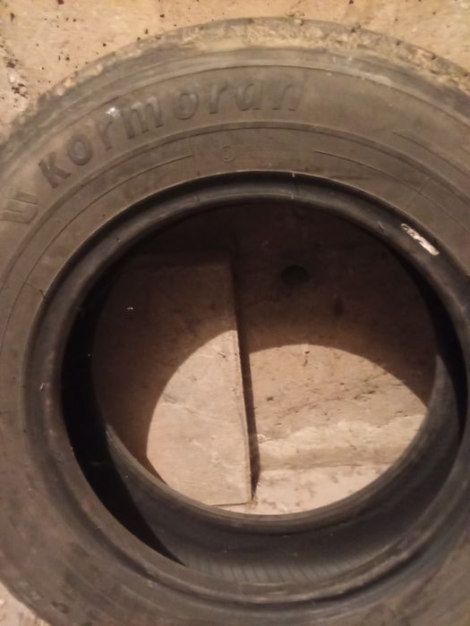 Гуми втора употреба 185R 15C 2 бр за 50 лв.