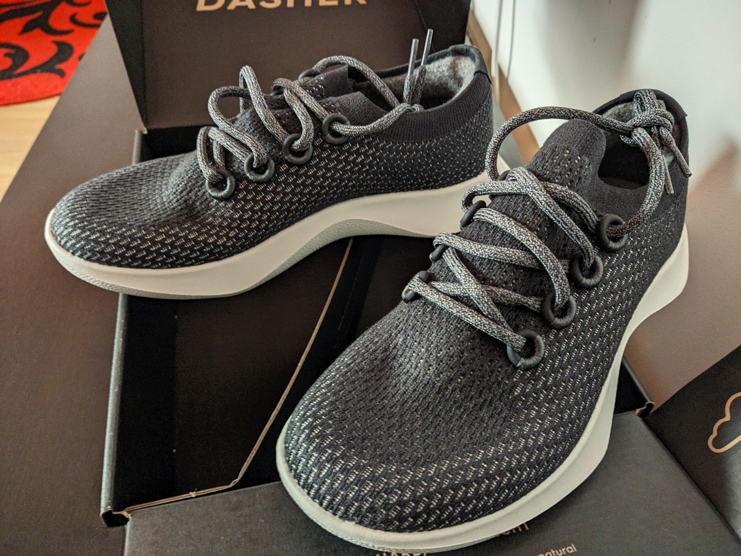 Allbirds Tree Dasher v1 mărimea 41