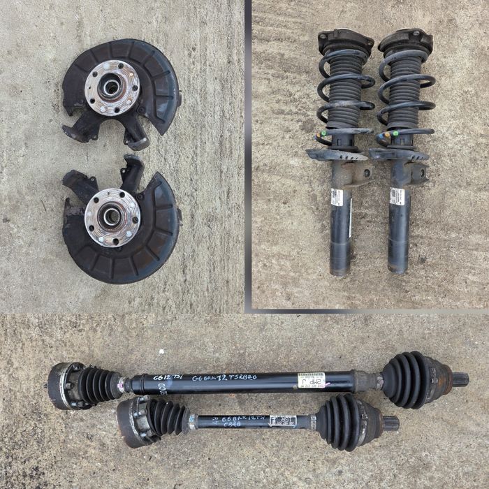 Fuzeta fuzete telescoape arcuri planetara planetare 1.2 TSi Vw Golf 6