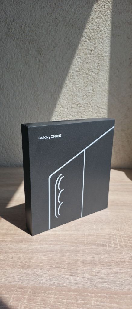 Samsung Galaxy Z Fold 7 12/512GB
