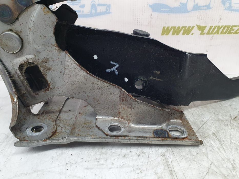 Pedala frana Mitsubishi Outlander 2 [facelift] [2009 - 2013] 2.2 hdi